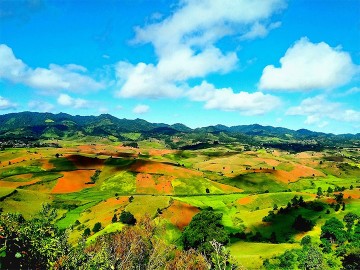 Kalaw - Pindaya Trekking